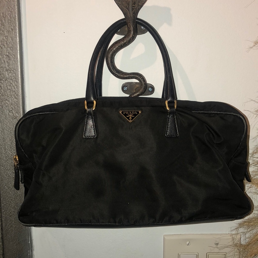 PRADA SMALL TOTE